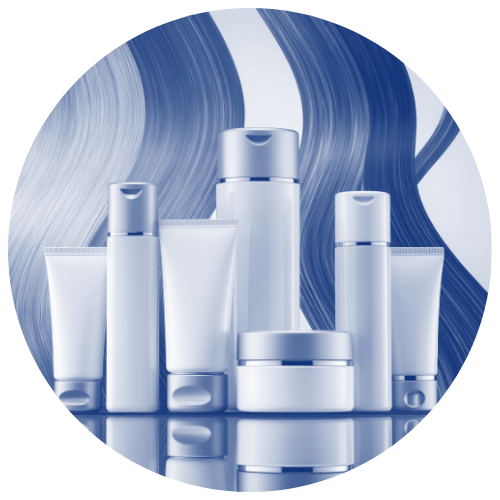 Logotipo Spray Cabello